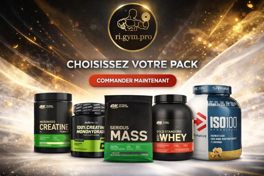 Les packs