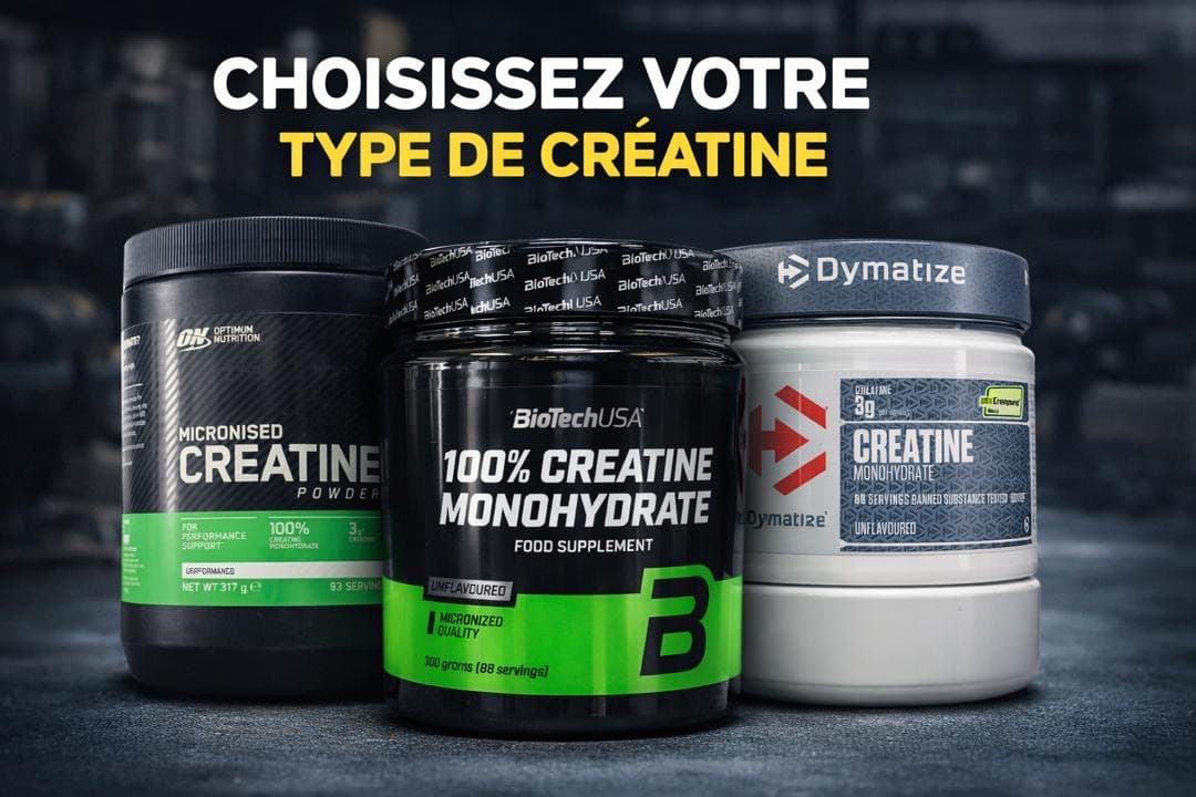 Créatine