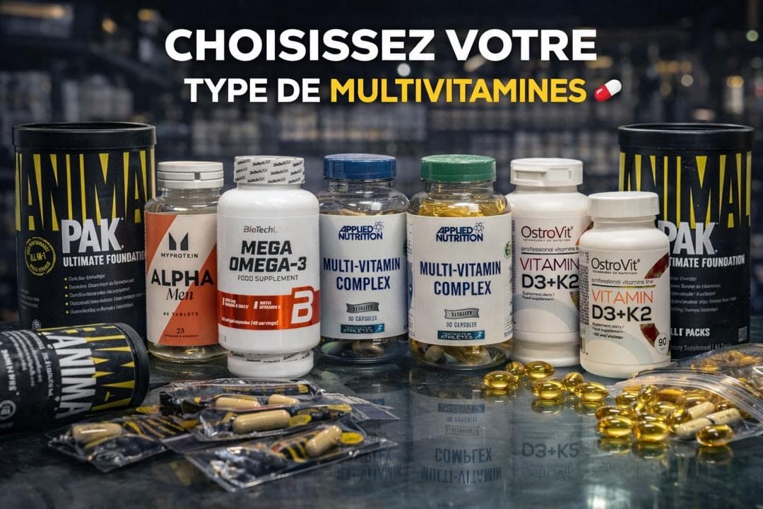 Vitamines