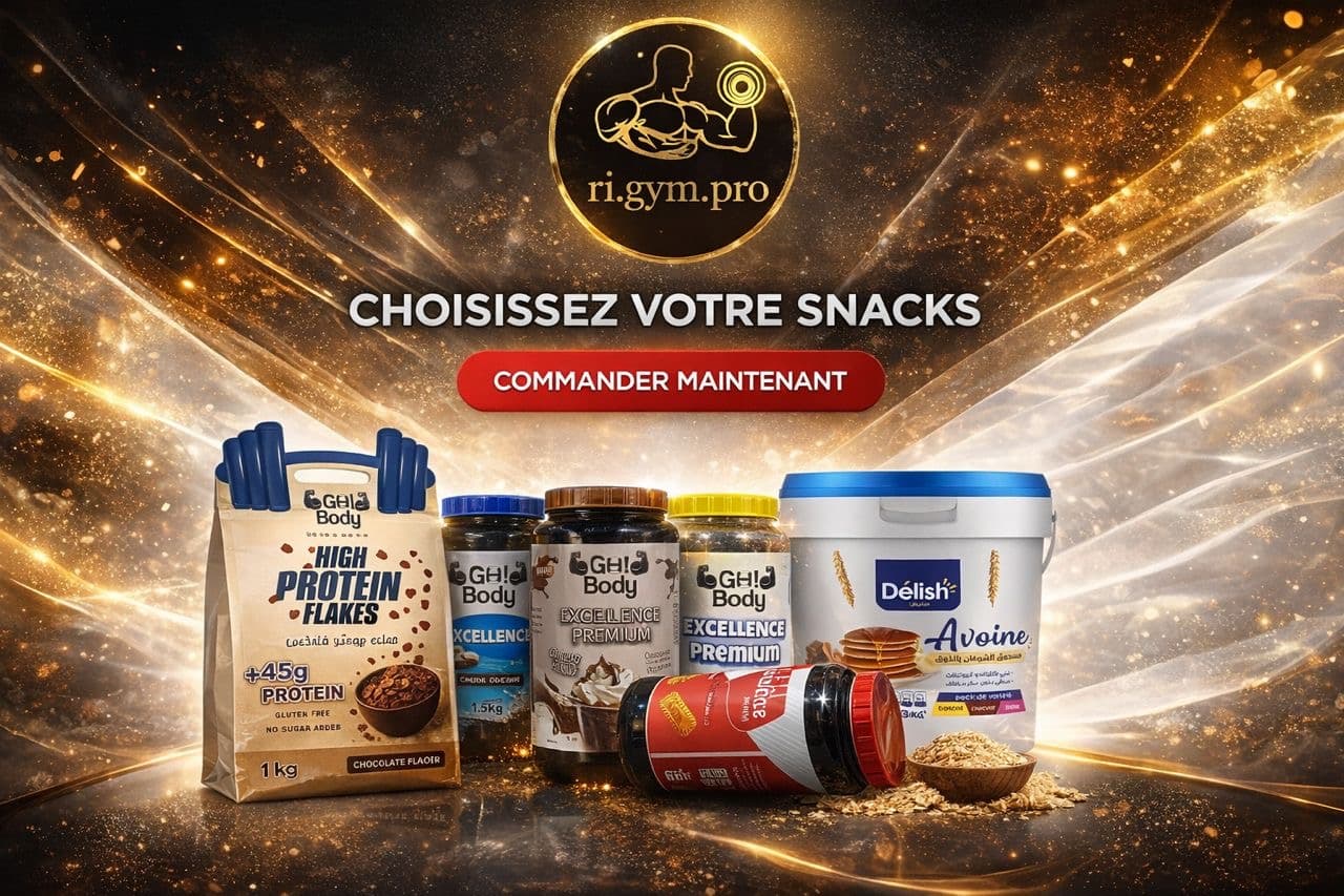 Snacks chofan
