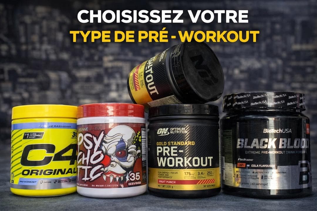 Pré-Workout