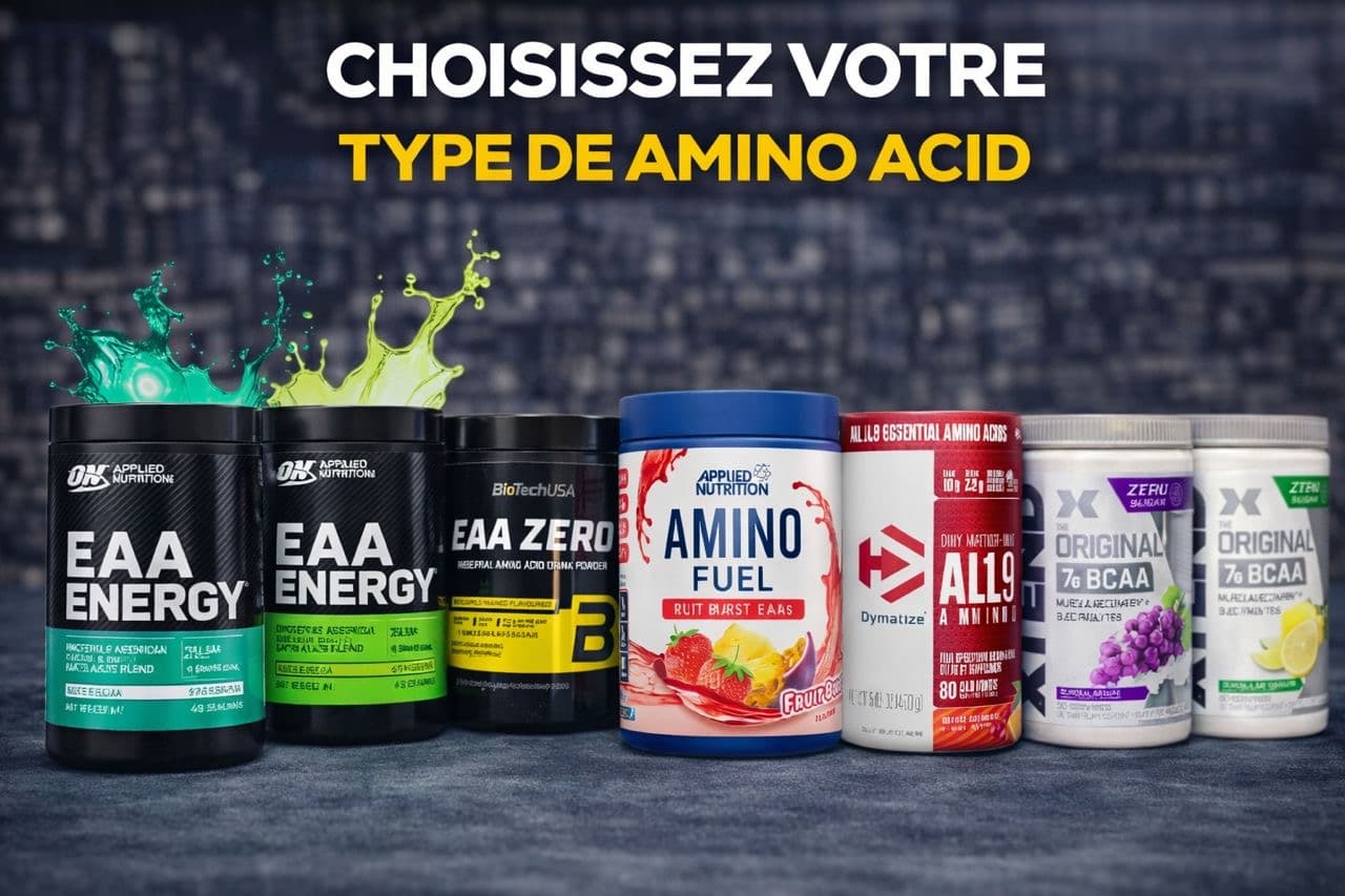 Acide aminé