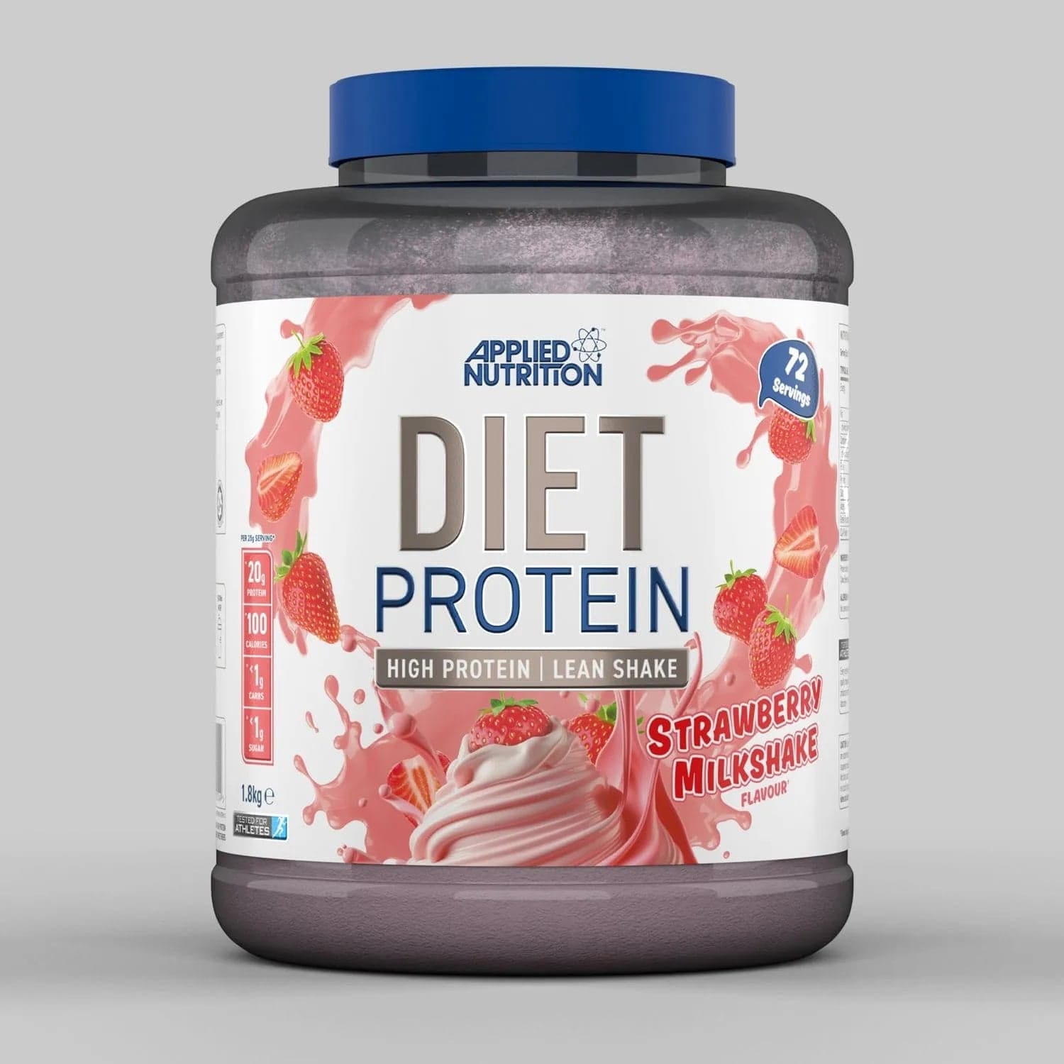 Diet whey 1.8kg applied nutrition