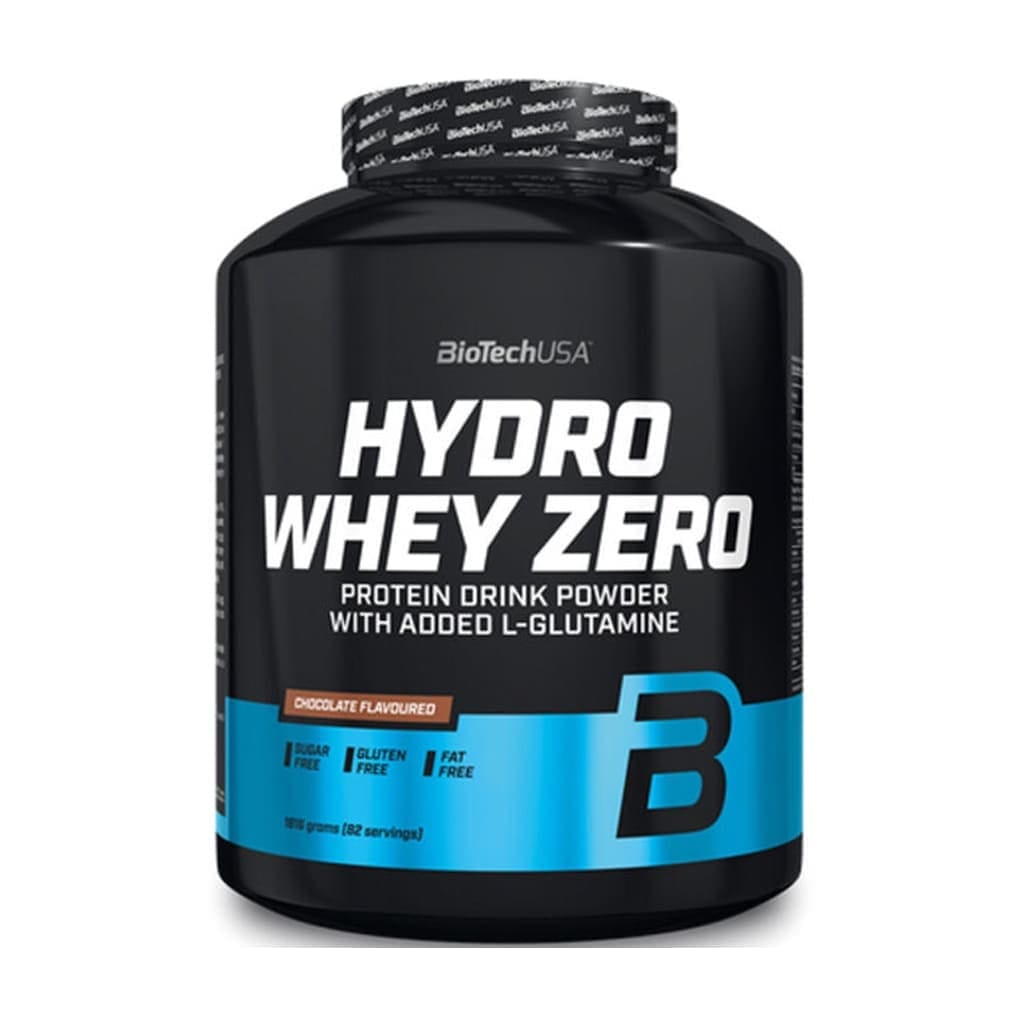 Hydro whey zero is w8kg