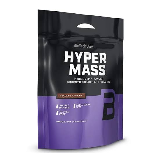 Hyper mass biotech usa 6,8kg