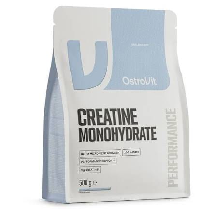 Créatine 500g ostrovit