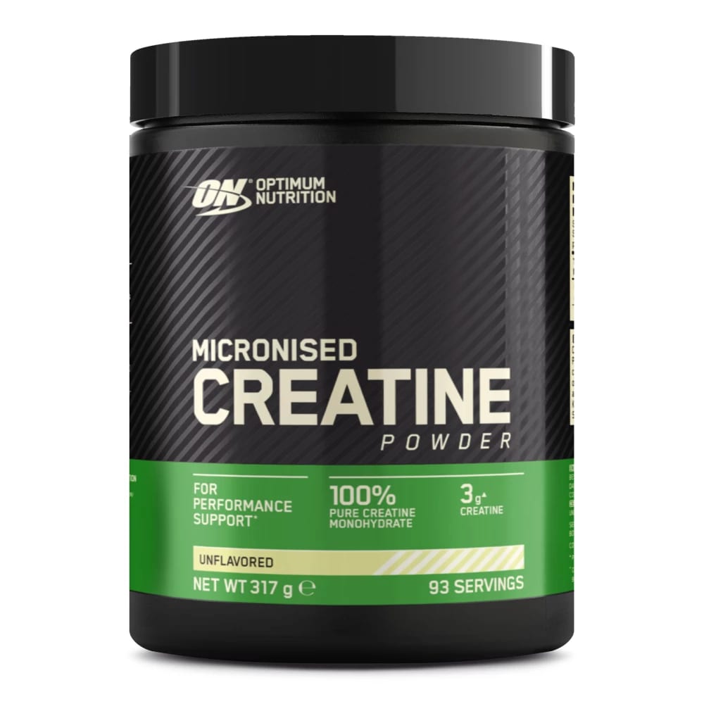 Créatine Optimom